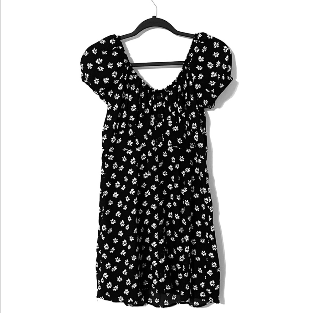 Summer sun dress